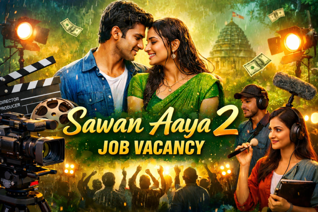 Sawan Aaya 2 Movie Job Vacancy 2026