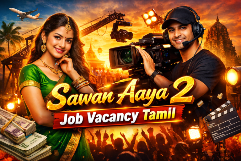 Sawan Aaya 2 Movie Job Vacancy 2026